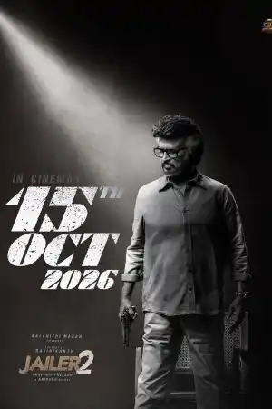 Jailer 2 [Hindi][CAM] poster