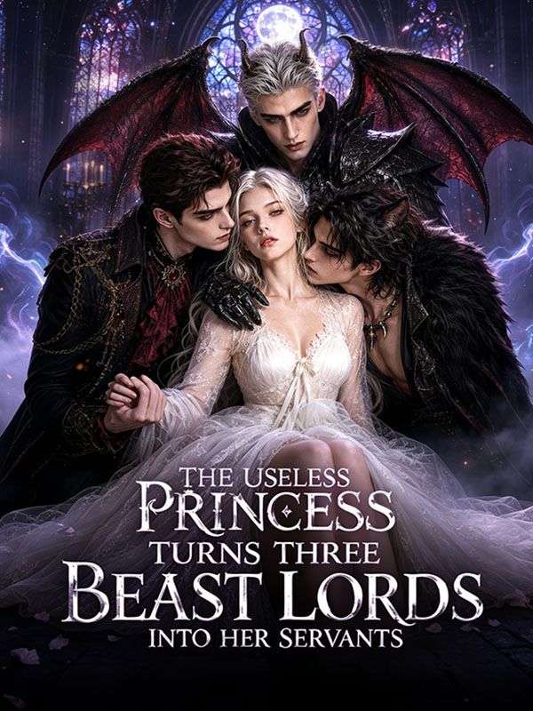 The Useless Princess Turns Three Beast Lords into Her Servants poster