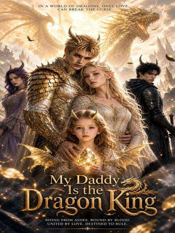 My Daddy Is the Dragon King poster