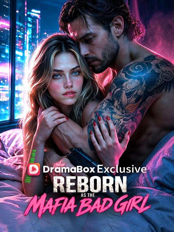 Reborn As The Mafia Bad Girl poster