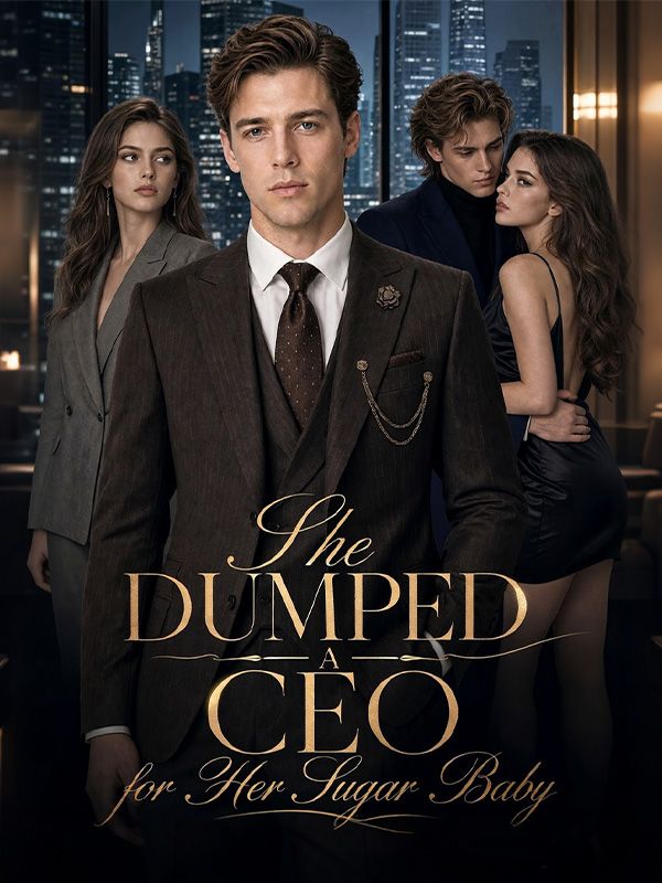 She Dumped a CEO for Her Sugar Baby poster