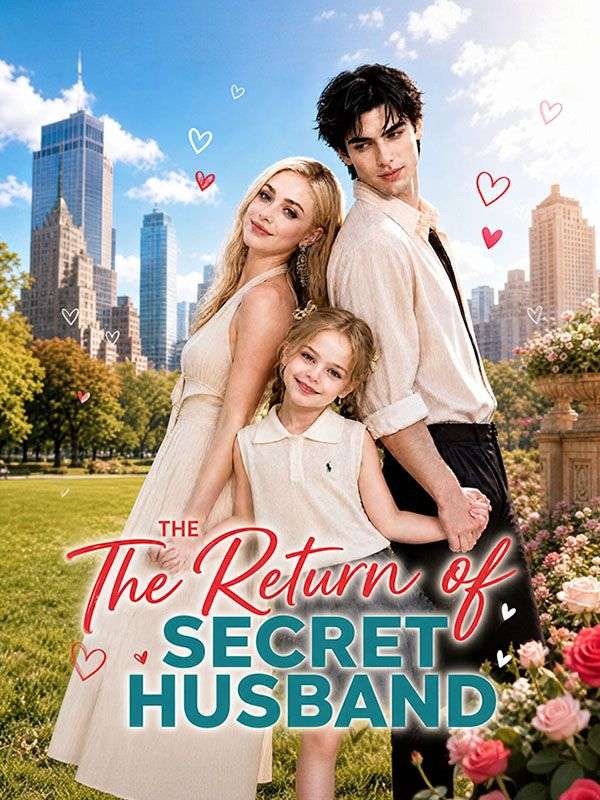 The Return of the Secret Husband poster
