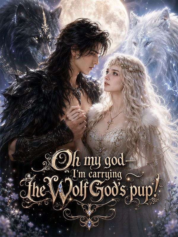 Oh, My God! I’m Carrying the Wolf God’s Pup poster