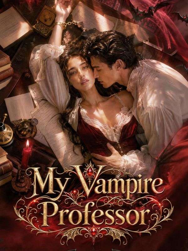 My Vampire Professor poster