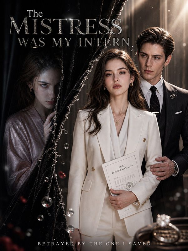 The Mistress Was My Intern poster