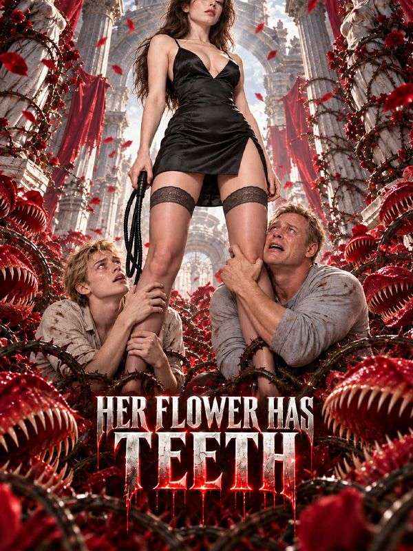 Her Flower Has Teeth poster