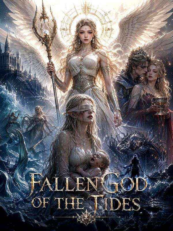Fallen God of the Tides poster