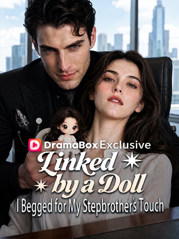 Linked by a Doll, I Begged for My Stepbrother's Touch poster
