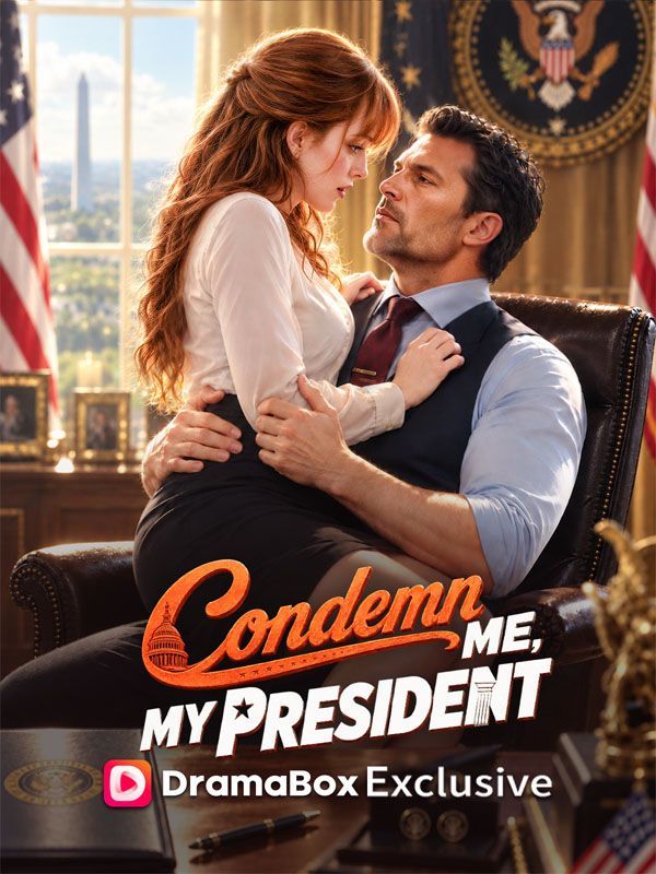 Condemn Me, My President — blurred background