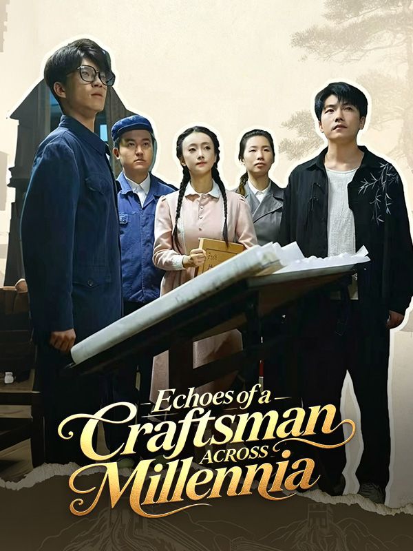 Echoes of a Craftsman Across Millennia poster