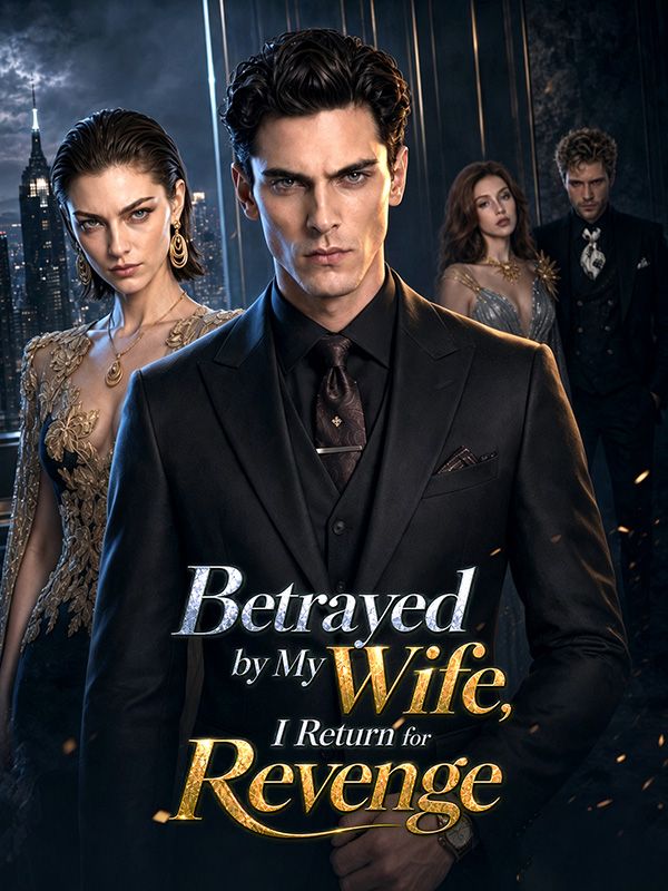 Betrayed by My Wife, I Return for Revenge poster