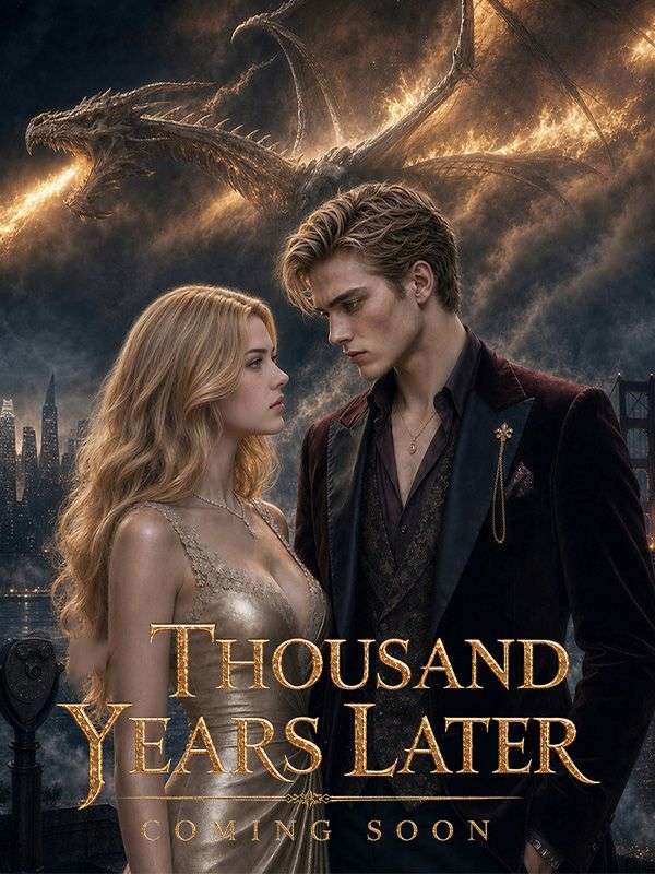 Thousand Years Later poster