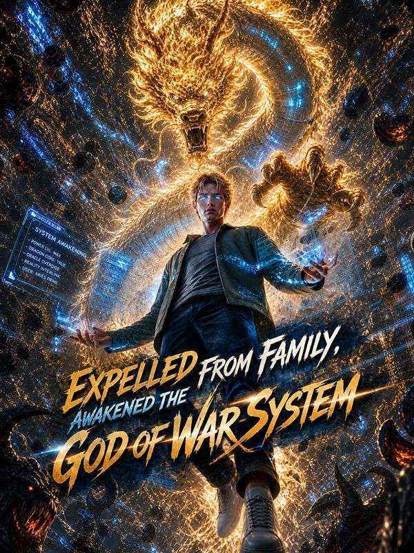 Expelled from Family, Awakened the God of War System poster