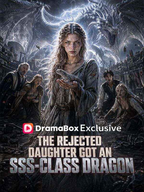 The Rejected Daughter Got an SSS-Class Dragon poster