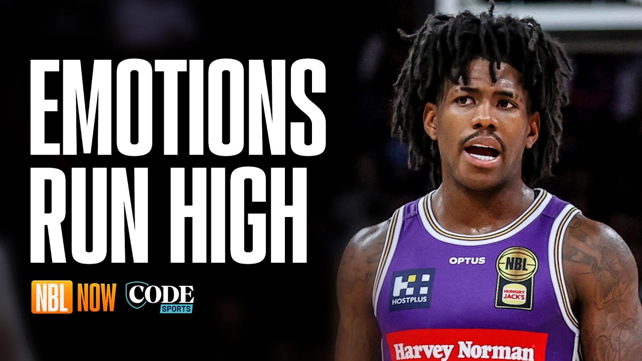 NBL NOW Brad Rosen Predicts a Kings Statement Game background