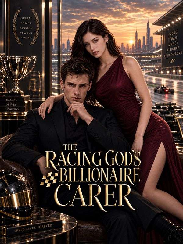The Racing God's Billionaire Carer poster