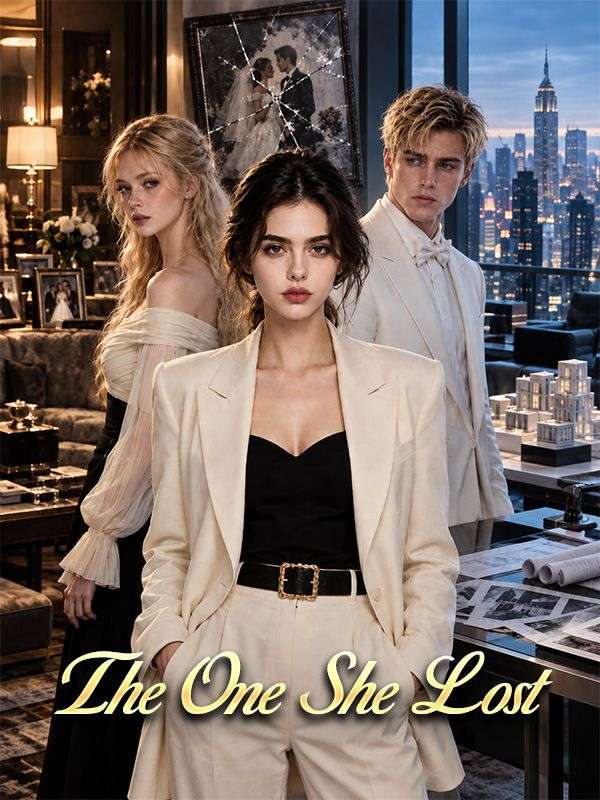The One She Lost poster