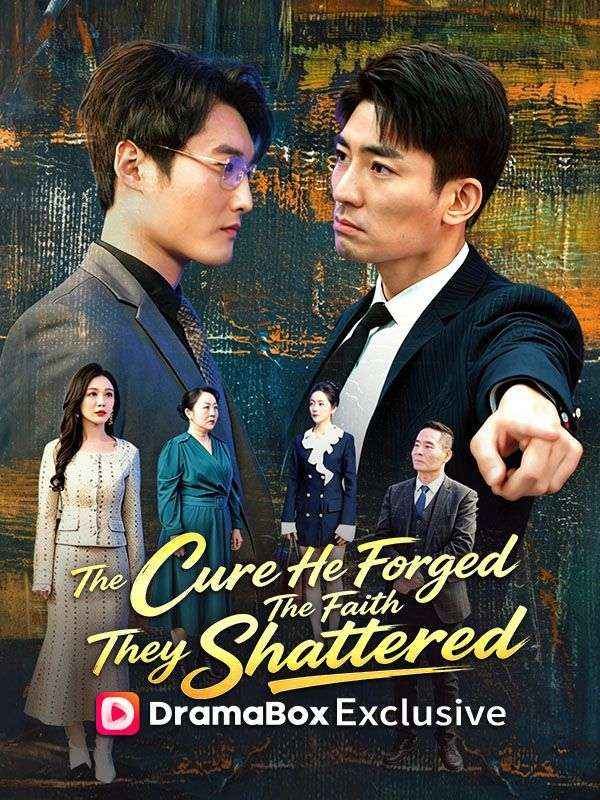 The Cure He Forged, The Faith They Shattered poster