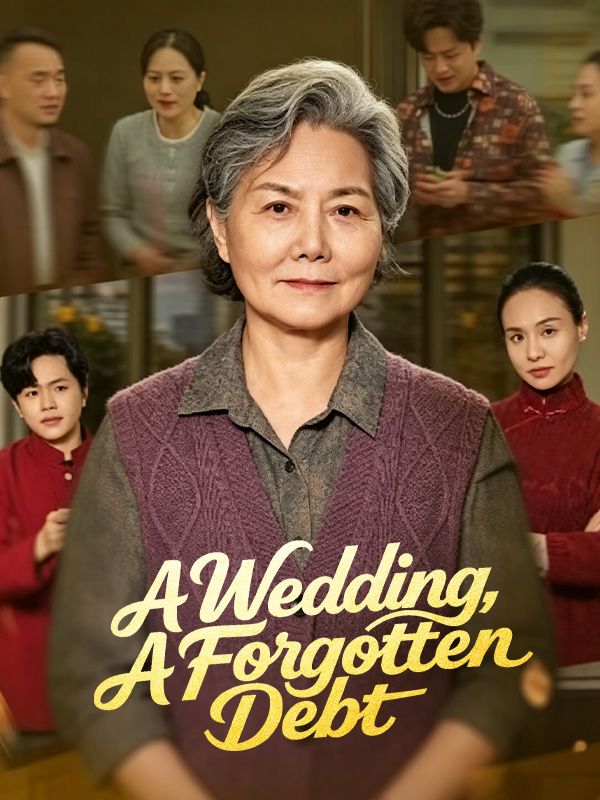 A Wedding, A Forgotten Debt poster