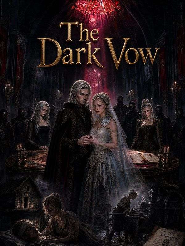 The Dark Vow poster