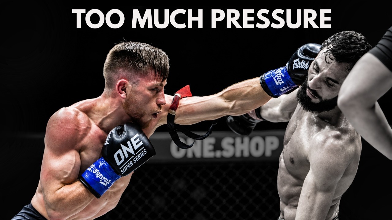 How Enriko Kehl BEAT Chingiz Allazov (Pro Film Study) background