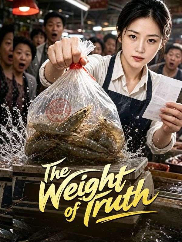 The Weight of Truth poster