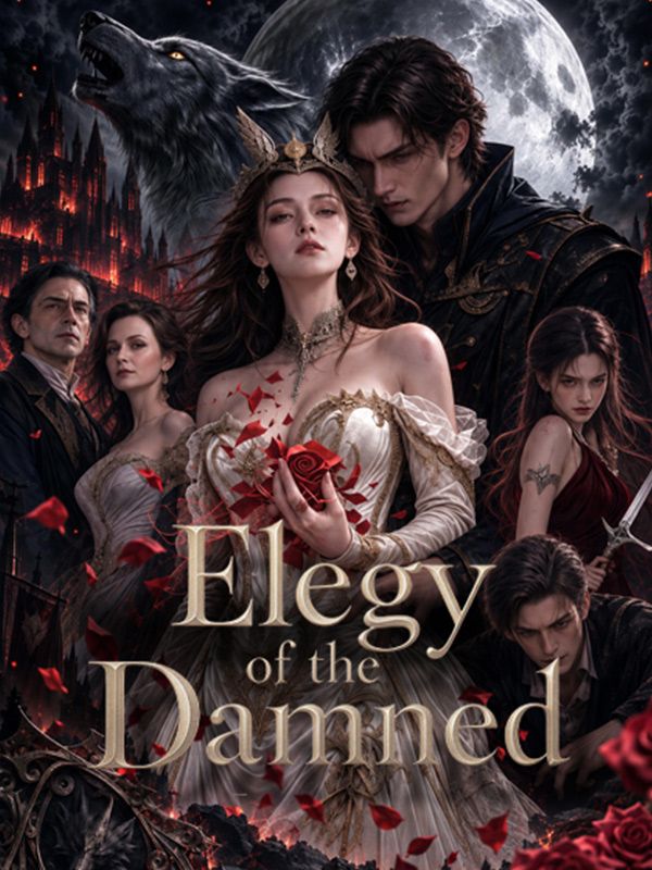 Elegy of the Damned poster