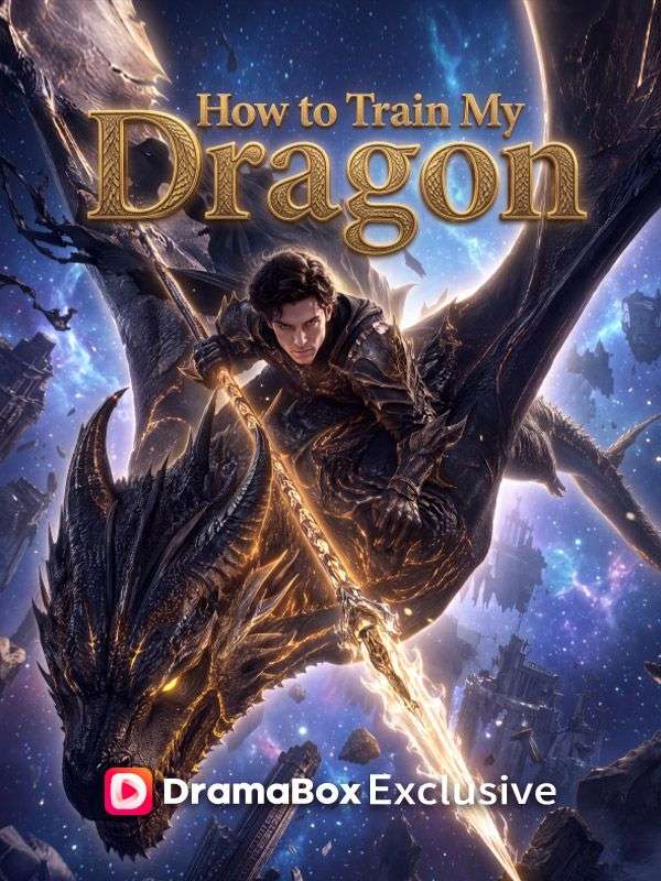 How to Train My Dragon poster