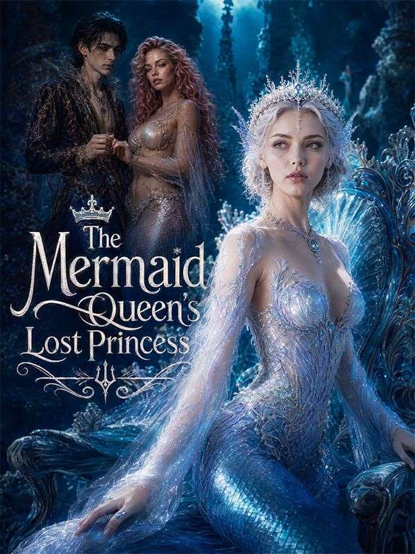 The Mermaid Queen's Lost Princess poster