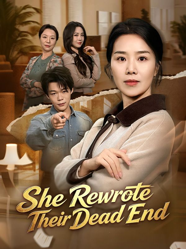 She Rewrote Their Dead End poster