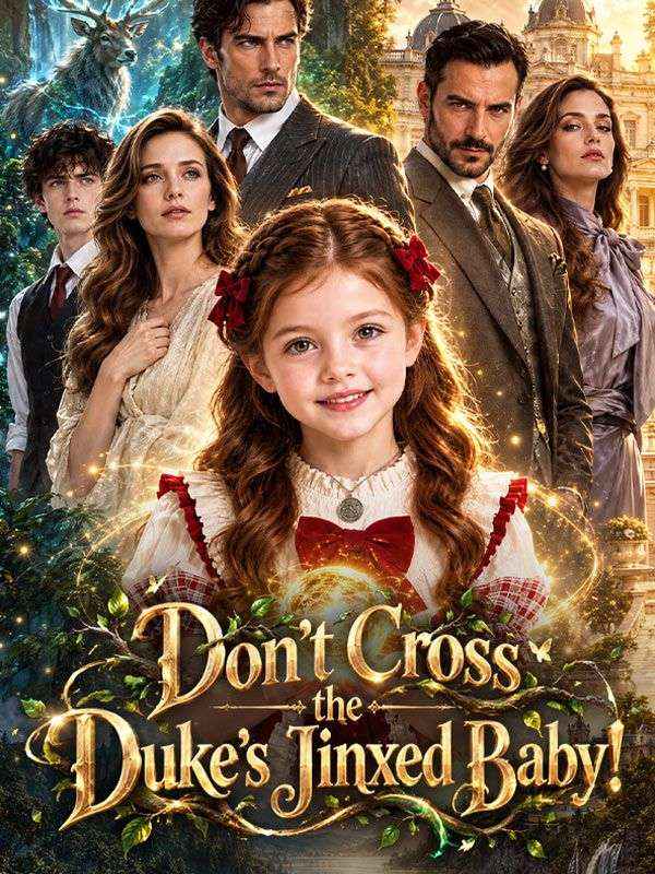 Don’t Cross the Duke’s Jinxed Baby! poster