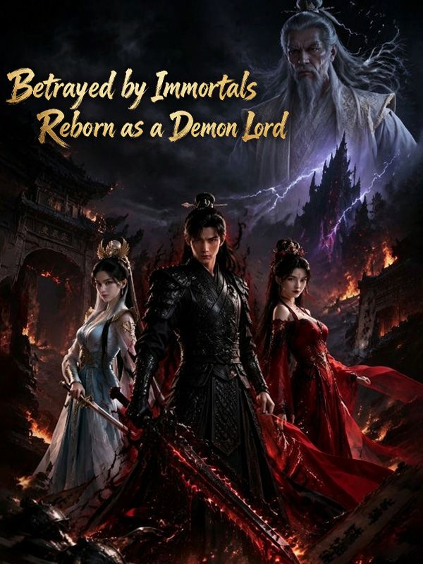 Betrayed by Immortals, Reborn as a Demon Lord poster