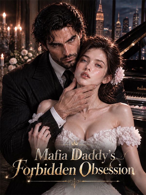 Mafia Daddy's Forbidden Obsession poster