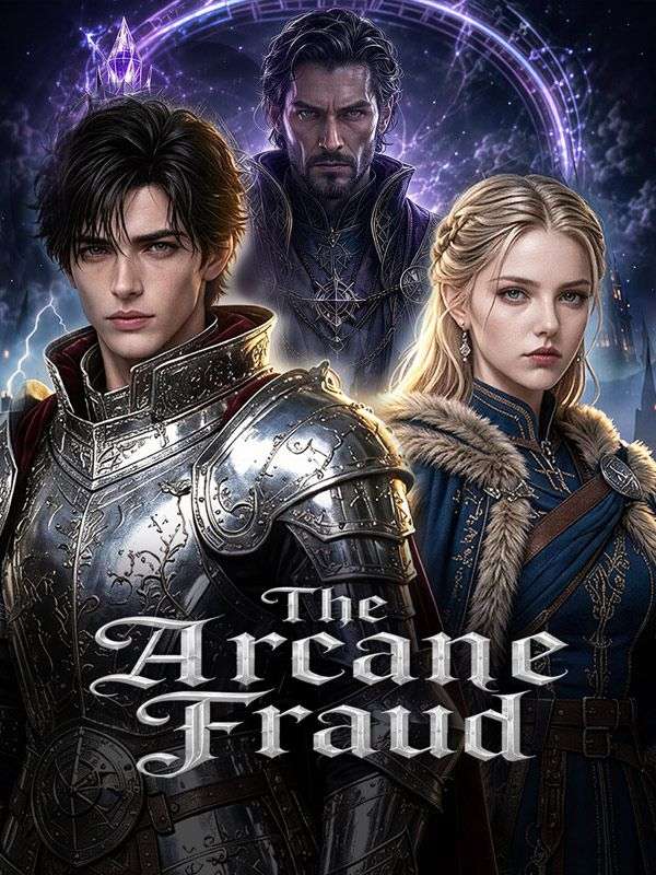 The Arcane Fraud poster