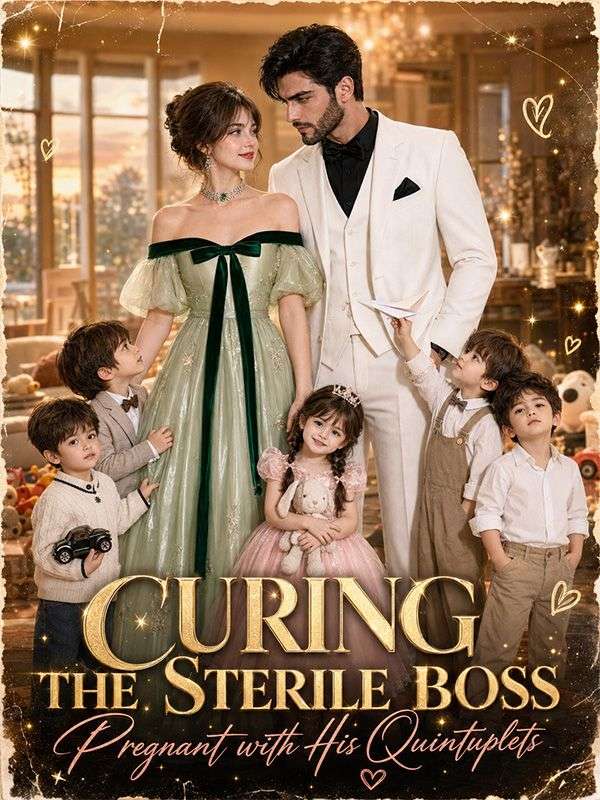 Curing the Sterile Boss:Pregnant with His Quintuplets poster