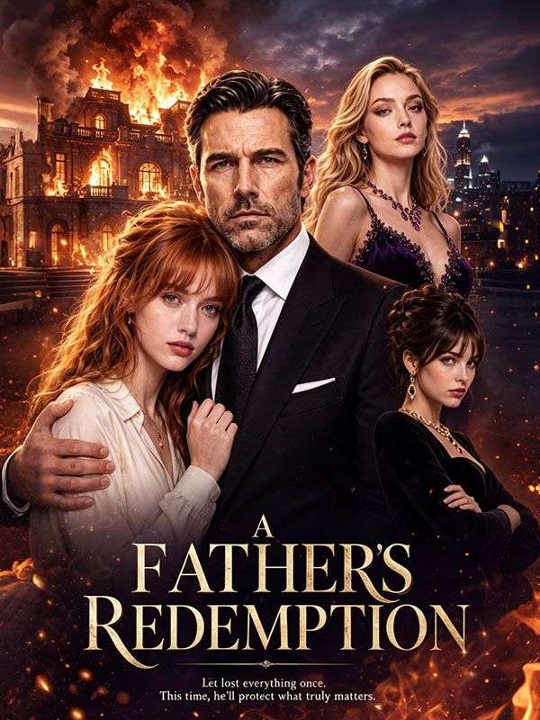 A Father's Redemption poster
