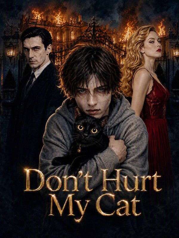 Don’t Hurt My Cat poster