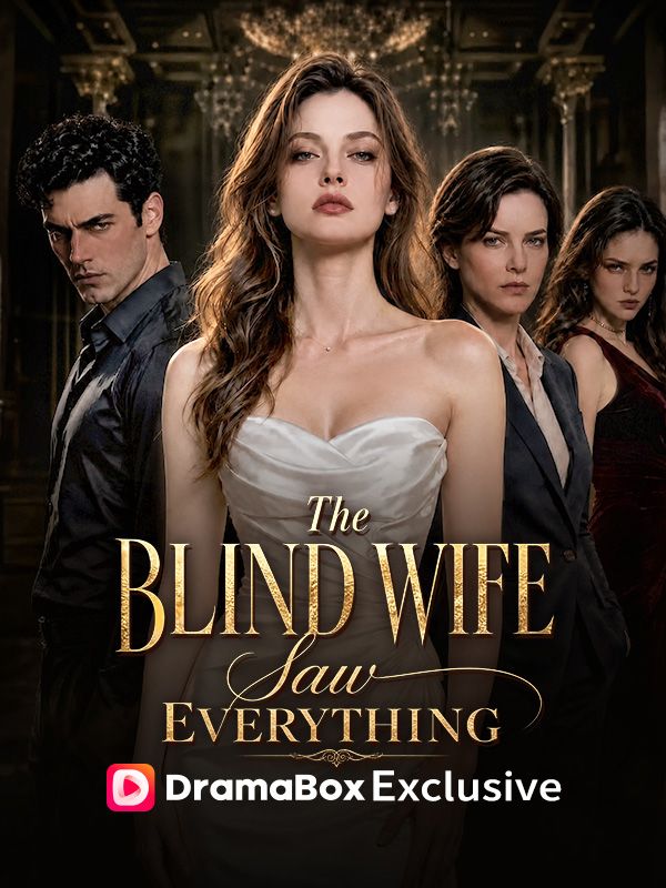 The Blind Wife Saw Everything poster