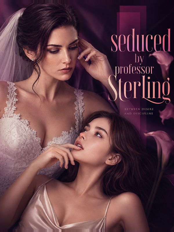 Seduced by Professor Sterling poster