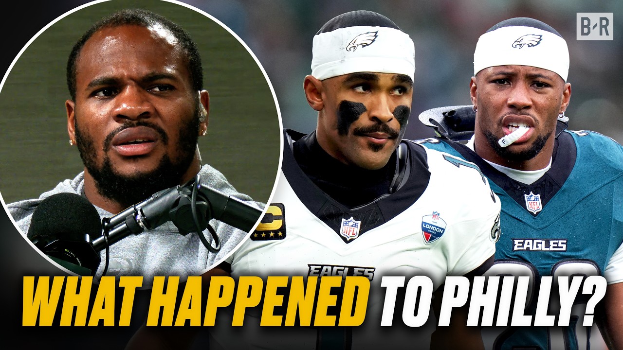 Micah Parsons Questions Eagles' System: AJ Brown Is Somewhere Smiling Right Now background