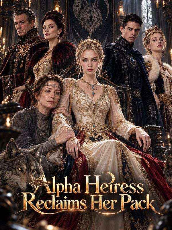 Alpha Heiress Reclaims Her Pack poster
