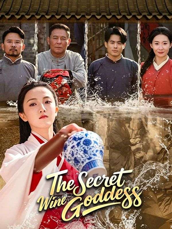 The Secret Wine Goddess poster