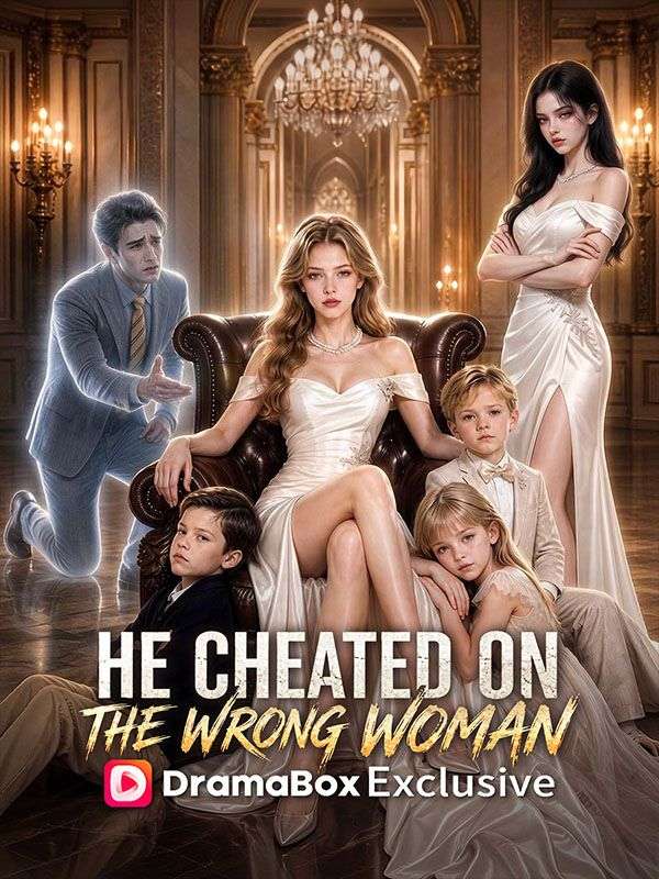 He Cheated on the Wrong Woman poster