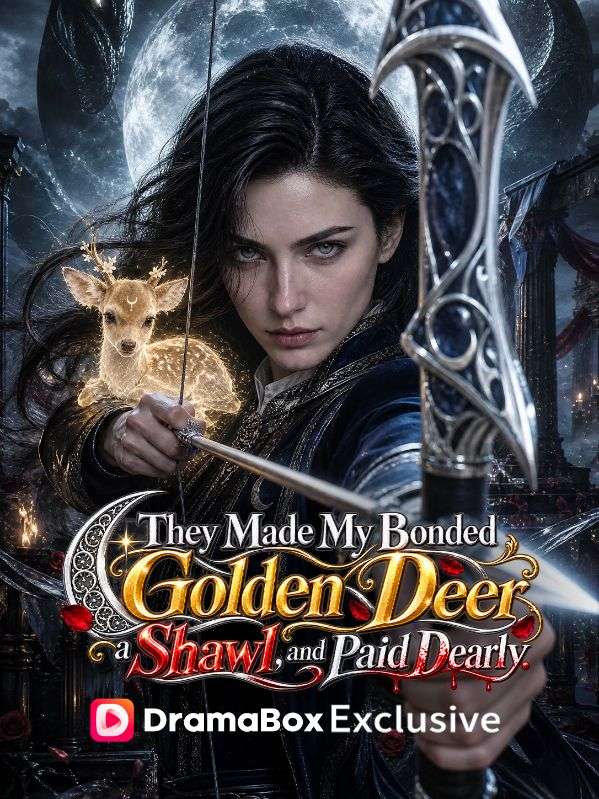 They Made My Bonded Golden Deer a Shawl, and Paid Dearly poster