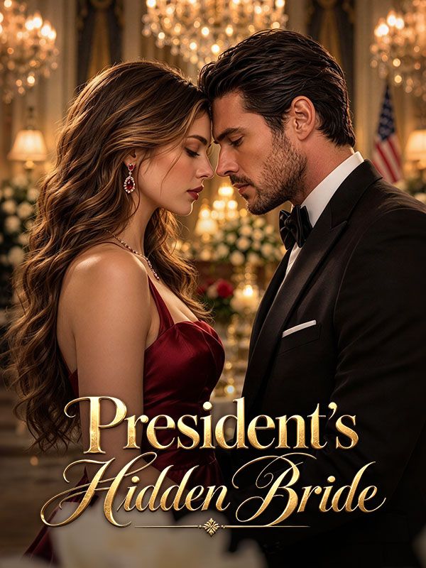 President's Hidden Bride poster