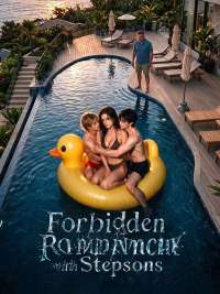 Forbidden Romance with Stepsons