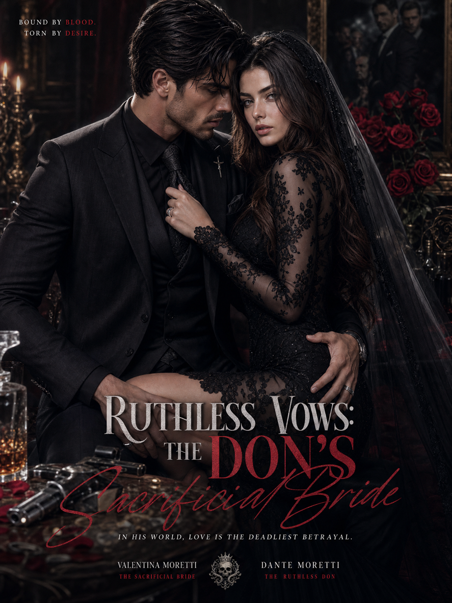 Ruthless Vows: The Don’s Sacrificial Bride poster