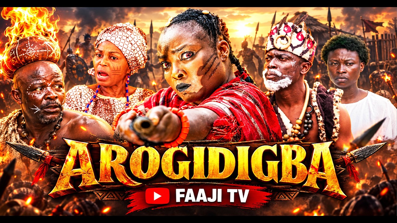 AROGIBIGBA poster