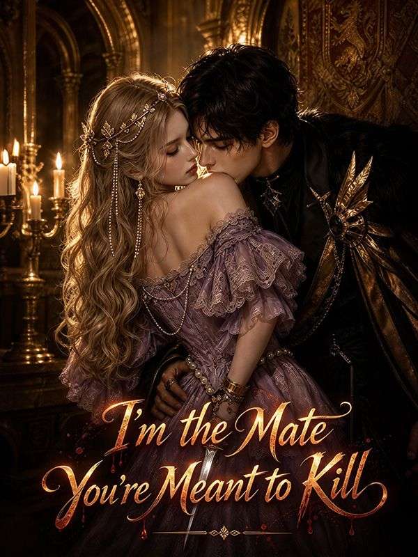 I'm the Mate You're Meant to Kill poster