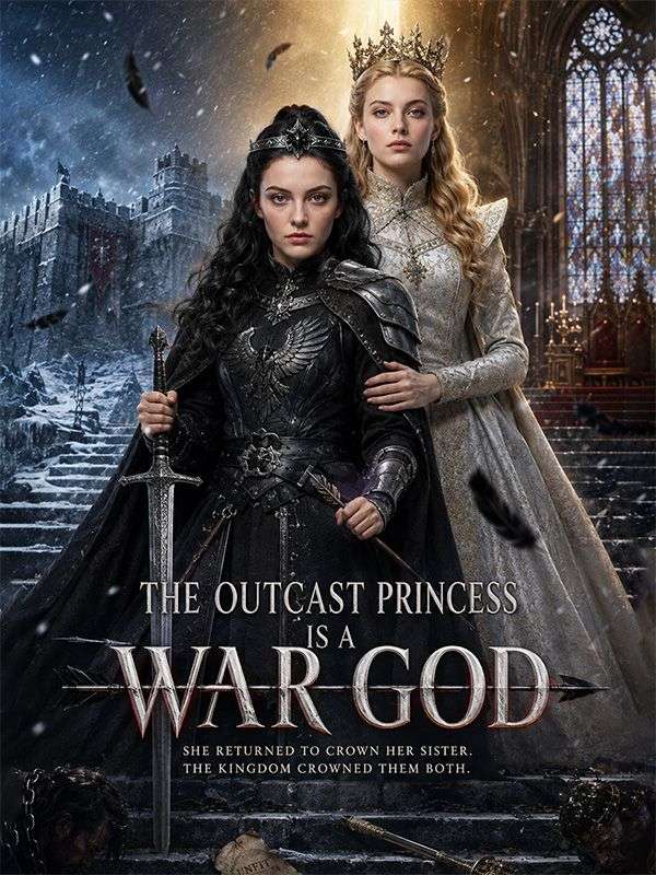 The Outcast Princess Is A War God poster